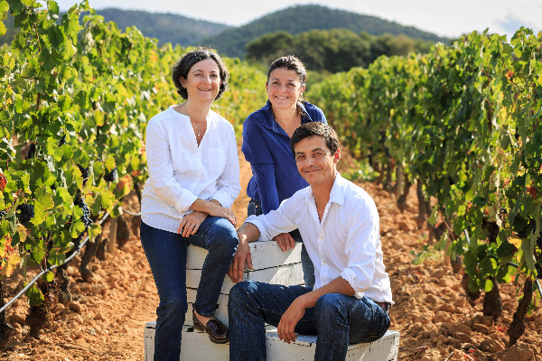 La famille Combard poursuit son expansion viticole provençale