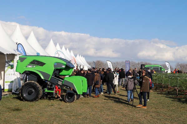 Seulement 23 équipements éligibles aux subventions FranceAgriMer 2030