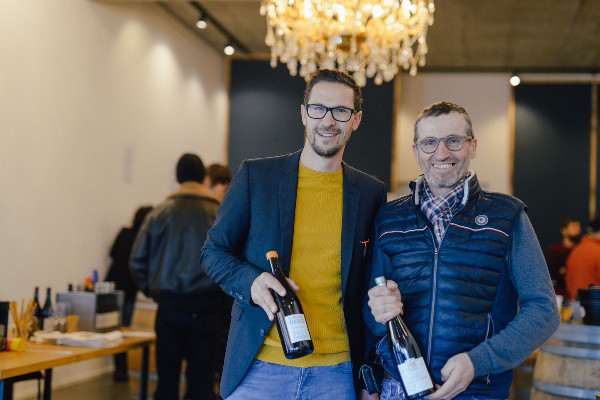 Le grand écart de l’encépagement entre Alsace et Allemagne