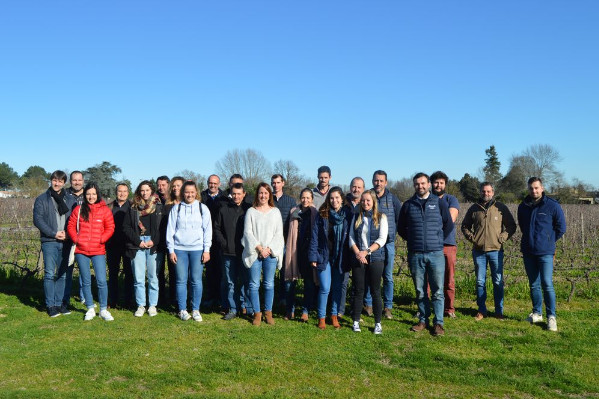 17 vignerons engagés pour améliorer la communication avec les riverains