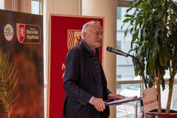 Ouverture de l’aide régionale à la reconversion des vignes bordelaises arrachées