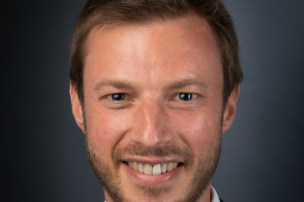 Etienne Delannoy, nouveau directeur de la Maison Laudacius (Montlouis)