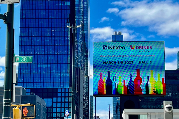 Les vins français en force à Vinexpo America et à la conquête du marché américain