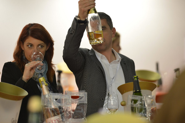 Champagne pour les ventes de crémants en 2022 !   