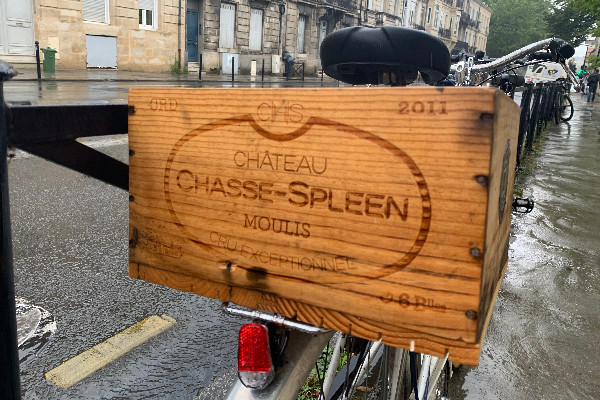 1 an de prison pour l’escroquerie de 500 000 € du château Chasse-Spleen