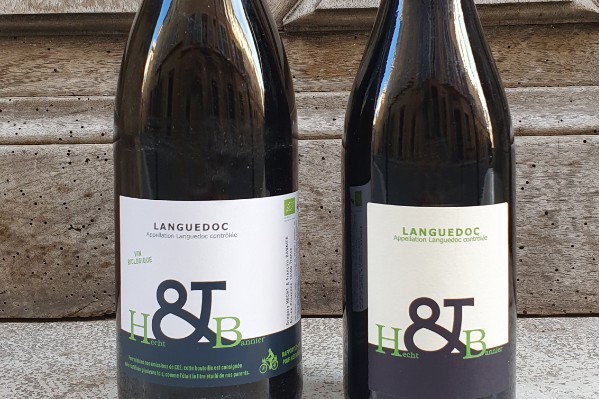 Une cuvée pour dépoussiérer le litre de vin consigné