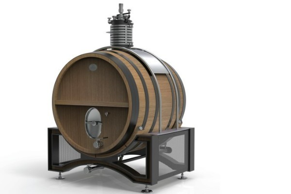 Coup de foudre connecté pour vinifier sans sulfites