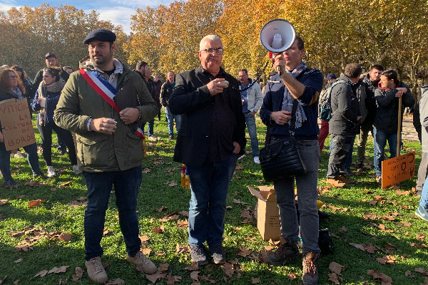 2023, année blanche pour l’arrachage et noire pour le stockage des vins de Bordeaux ?