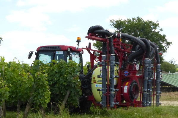 L’adjuvant Héliosol retrouve son usage 'fongicide vigne'
