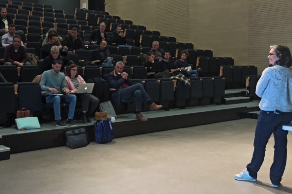 Ces vignerons font 2 000 km pour échanger sur le réchauffement climatique