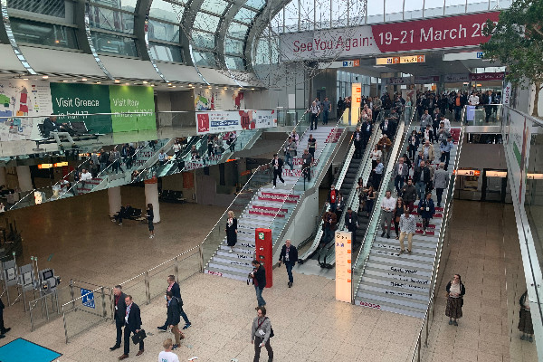 Une grève des transports tombe sur le salon ProWein 2023
