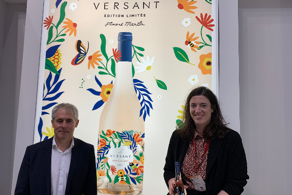 Les Vignobles Foncalieu privilégient le bon Versant de leur production