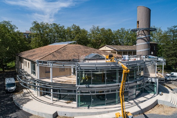 Les dates d'ouverture en grande pompe des 3 Cité des climats et vins de Bourgogne