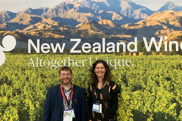 ProWein reste incontournable pour l'export des vins du nouveau monde