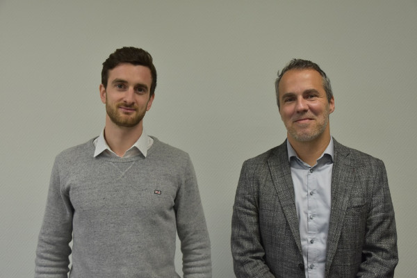 Christophe Czekaj à la tête des vins IGP Val de Loire