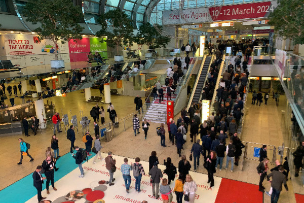 Le salon ProWein n’atteint pas son objectif de 50 000 visiteurs