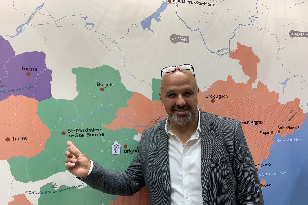 Réserve volumique et export en mire pour les vins provençaux des Coteaux varois