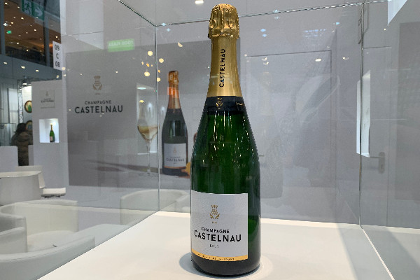 Castelnau affirme son positionnement plus champagne et moins sparkling