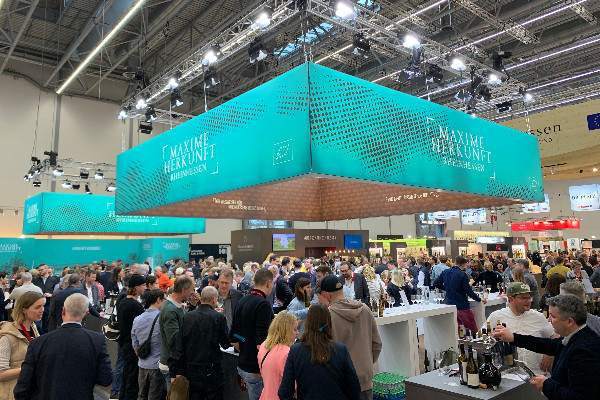 Le consommateur allemand réclame du sucre dans les vins