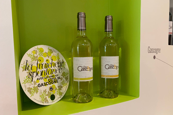 Sans stocks de vins, la Gascogne joue à flux tendus