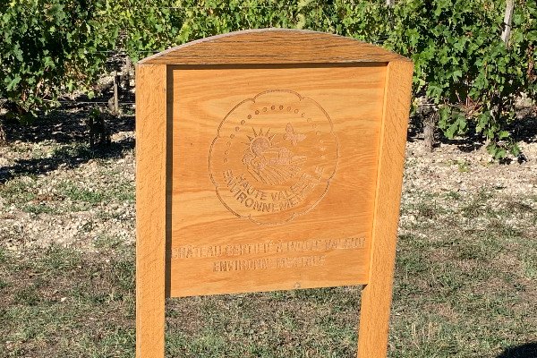 +23 % de vignerons certifiés HVE ce début 2023 pour 33 % en sursis en 2025 ?