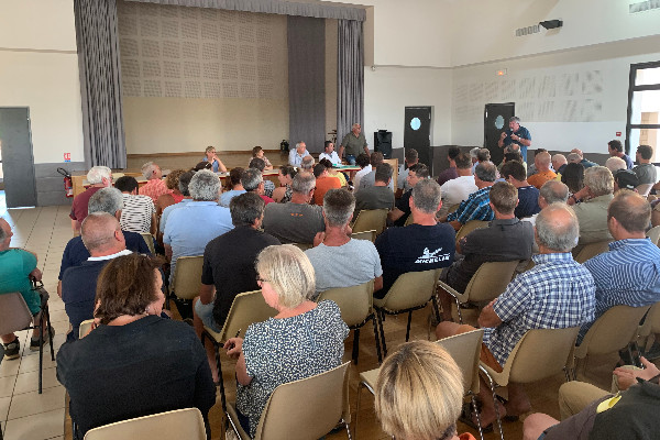 Les moyens de la sortie de crise des vins de Bordeaux remis en débat public