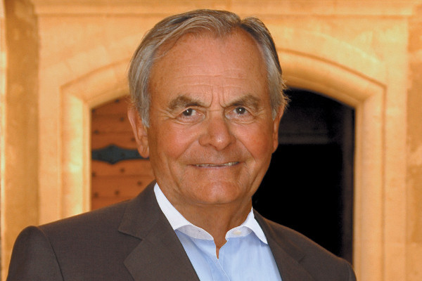 Bernard Magrez explique comment réussir à créer une marque de vin