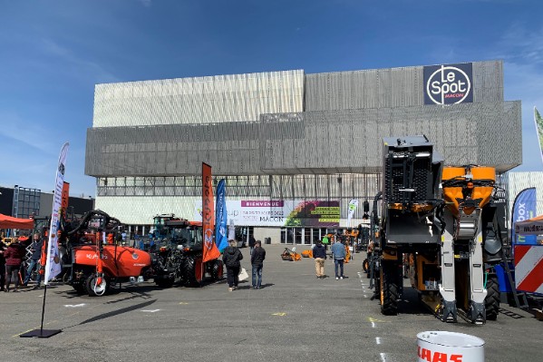 Le salon VinEquip surprend les visiteurs avec ces 6 nouveautés