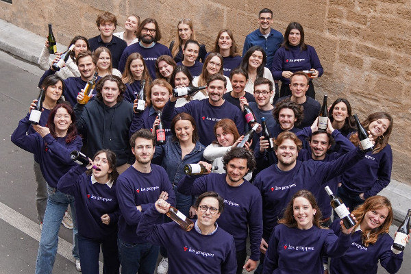Avec Plugwine, les Grappes visent 20 millions € de vente de vin en ligne