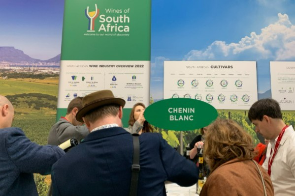 L'Afrique du sud met le cap sur le chenin blanc