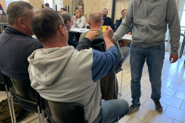 Retour des vins de Bourgueil au sein d’Interloire