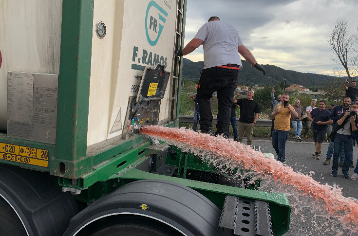 Manifeste espagnol pour une gestion mondiale de la crise du vin