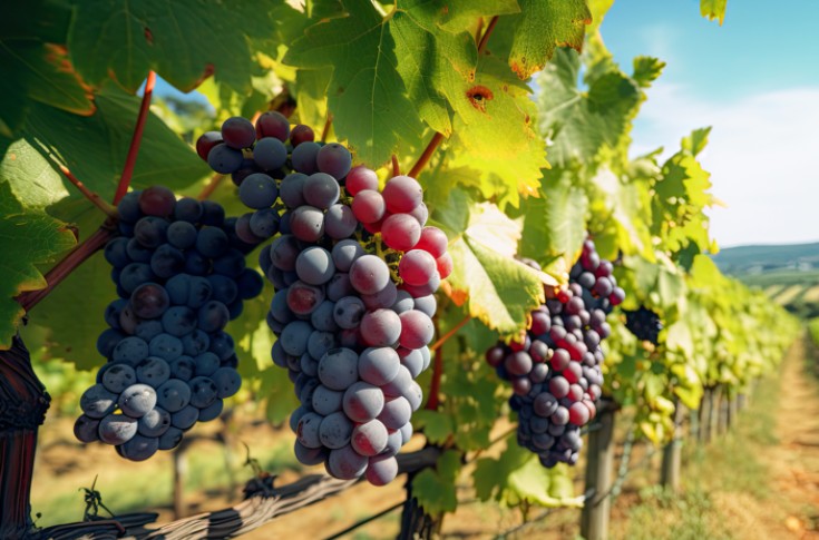 L’adaptation de la filière vin au changement climatique en 284 pages