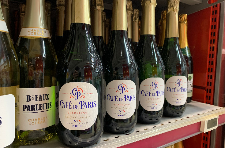 La prise de bulle comme francisation légale des vins d'Espagne, d'Italie...