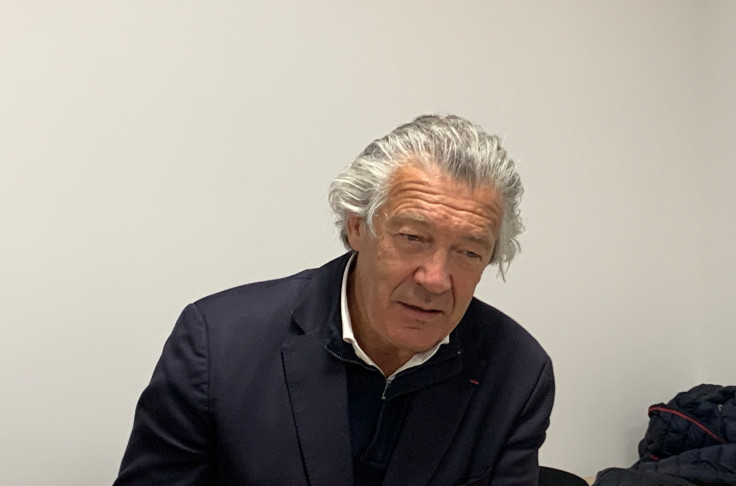 Pour Gérard Bertrand, le marché du vin bio 