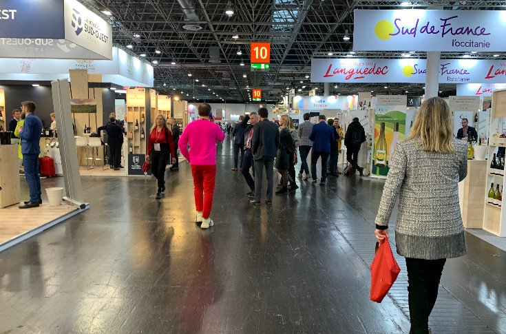 Ni euphorique ni catastrophique, ProWein interroge les vins français