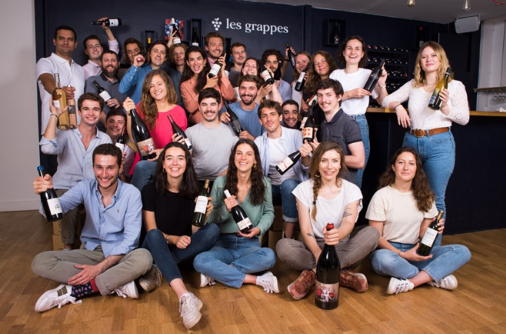 Les Grappes s'oriente vers les vins nature avec le rachat de petitescaves.com Les Grappes s'oriente vers les vins nature avec le rachat de petitescaves.com