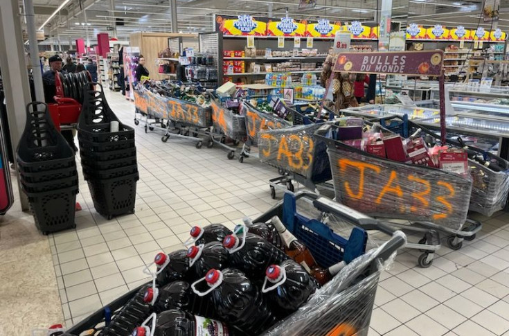 À 1,89 € le Bordeaux, Lidl défend 