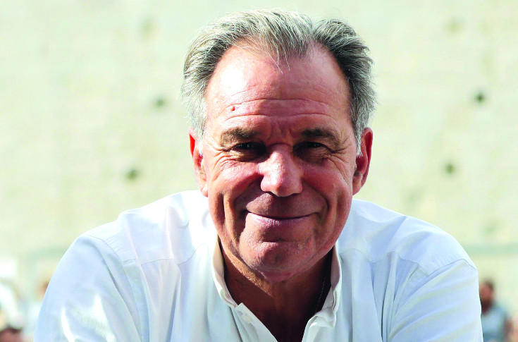 Pour Renaud Muselier, irriguer la vigne 