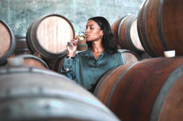White Medoc makes headway, with Chardonnay and Viognier instead of Chenin and Manseng White Medoc makes headway, with Chardonnay and Viognier instead of Chenin and Manseng