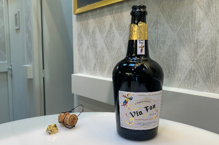 Henri Maire’s classic ’Vin Fou’ gets an ambitious relaunch