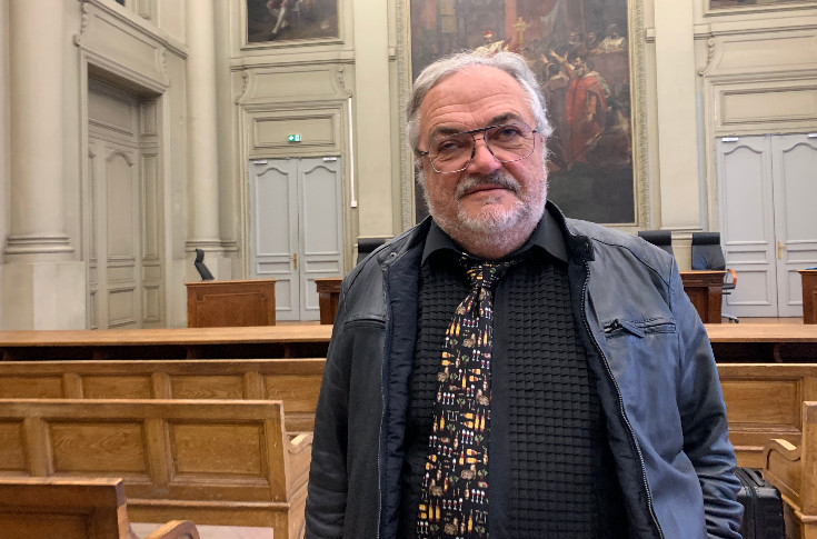 Premier soutien syndical pour le vigneron Rémi Lacombe dans son attaque des bas prix de Bordeaux