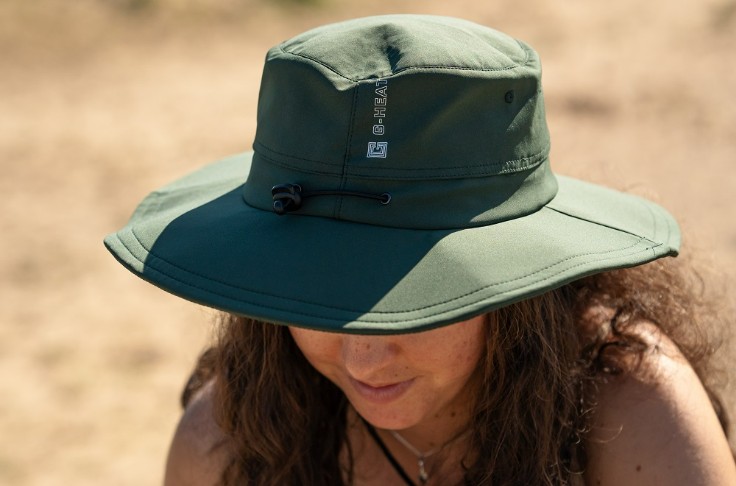 De nouveaux accessoires rafraichissants contre la chaleur dans les vignes