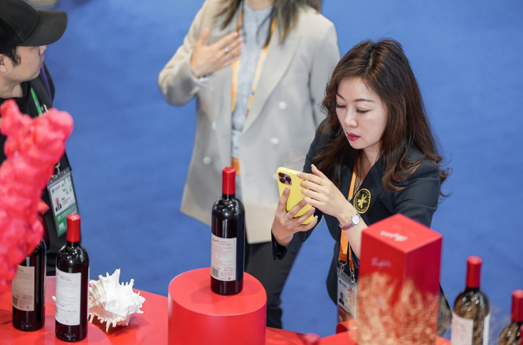 La Chine suspend les taxes punitives de 116 à 218 % sur les vins australiens