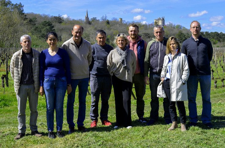 Nathalie Roussille en mode combat à la présidence des Vignerons de Buzet
