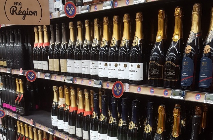 En Loire, les bulles restent dynamiques