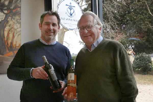 Les bouteilles de vins plus légères, 'une évidence' pour la Grande Distribution