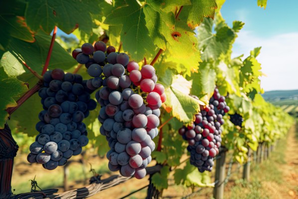 L’adaptation de la filière vin au changement climatique en 284 pages