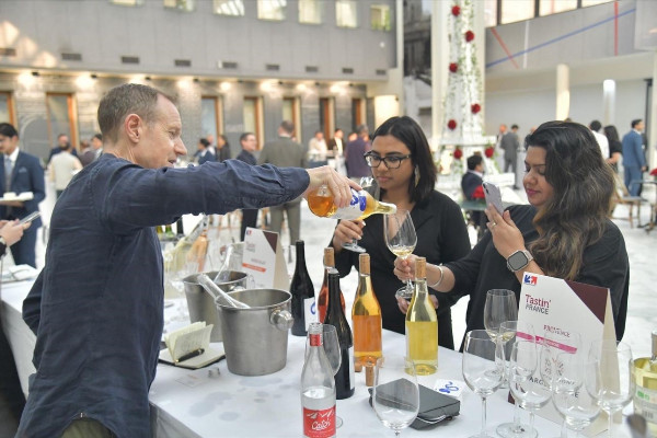 Les opportunités du marché émergent des vins en Inde