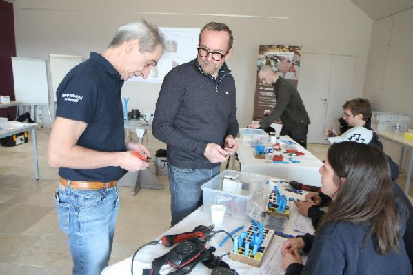 L'affilage, ce geste qui redonne du tranchant à votre sécateur